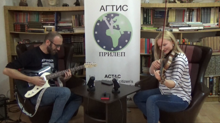 ВО ЕДЕН КАДАР – Марија Јанчулеска