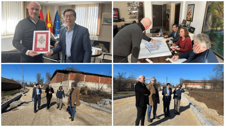 Развој на индустриската зона во Новаци – клучна тема на средбата со Светска банка