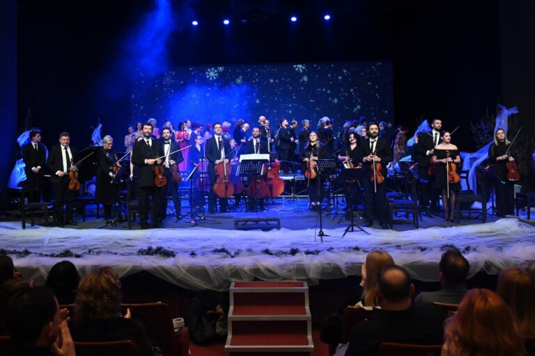 Битолскиот камерен оркестар добитник на Златна Бубамара за најпопуларен оркестар во 2024 година