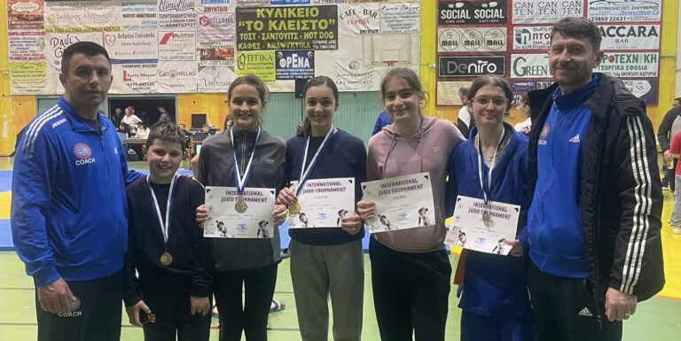 Ресенчани со 5 медали се вратија од Грција