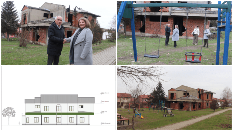 НОВО УЧИЛИШТЕ ВО БУКОВСКИ ЛИВАДИ – СЕ ПОДГОТВУВА ПРОЕКТНА ДОКУМЕНТАЦИЈА