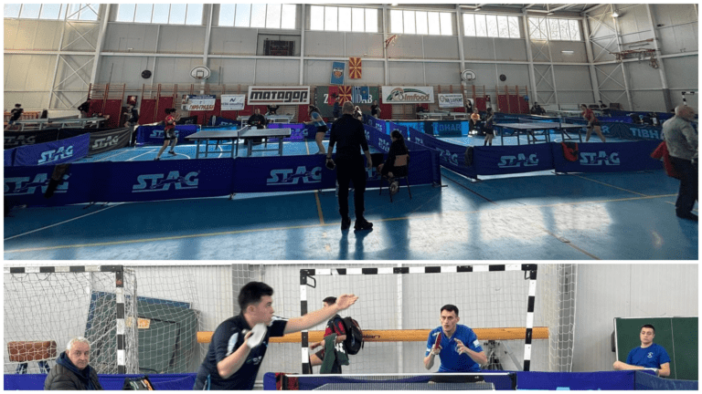 Прилеп домаќин на меѓународен пингпонгарски турнир „Илија Карески – Каре”