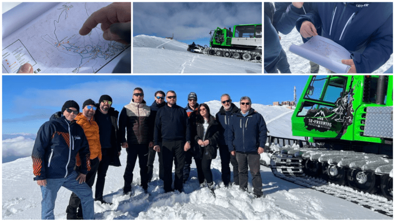 Европски експерти го анализираат потенцијалот за гондола на Пелистер