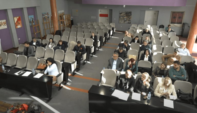 58 – ма Седница на Советот на Општина Прилеп