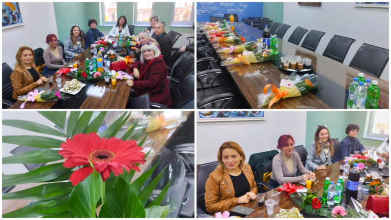 ЖЕНСКА МЕДИУМСКО – ОПШТИНАРСКА СРЕДБА