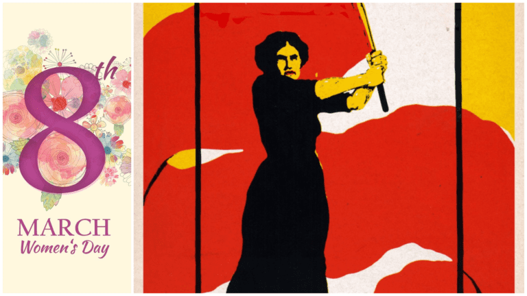 8ми Март – Од протести до Меѓународен ден на жената