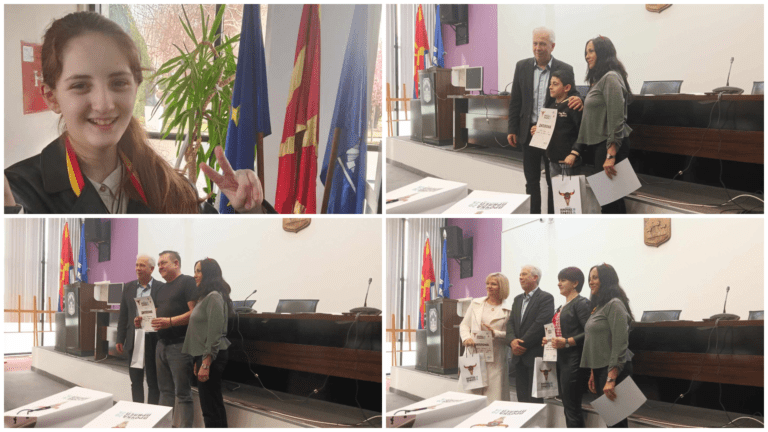 Доделени наградите за „Прочка 2025“ (видео)