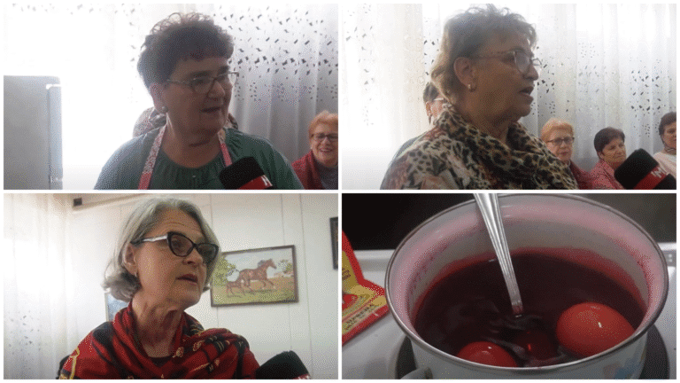 Здружение „Преродба“ за Велигденските обичаи (видео)