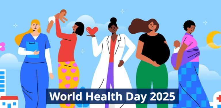 Светски ден на здравјето – 7 април