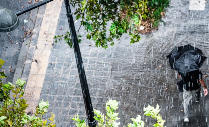 Пролетта дојде, но зимата не заминува