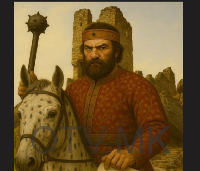 17 мај 1395, загинал Крали Марко – Историски и митски јунак