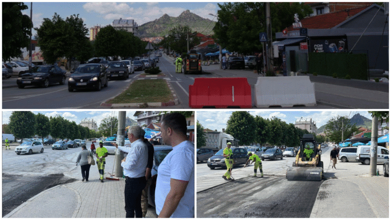 Започнаа градежни активности во Прилеп