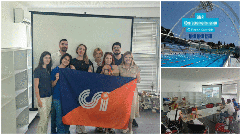 Инклузивен спорт – заедничка мисија на европските партнери