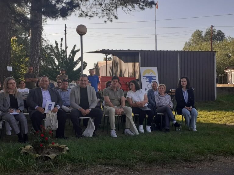 Започна проектот „Преспа – Зелена и сина иницијатива“, финансиран од ЕУ