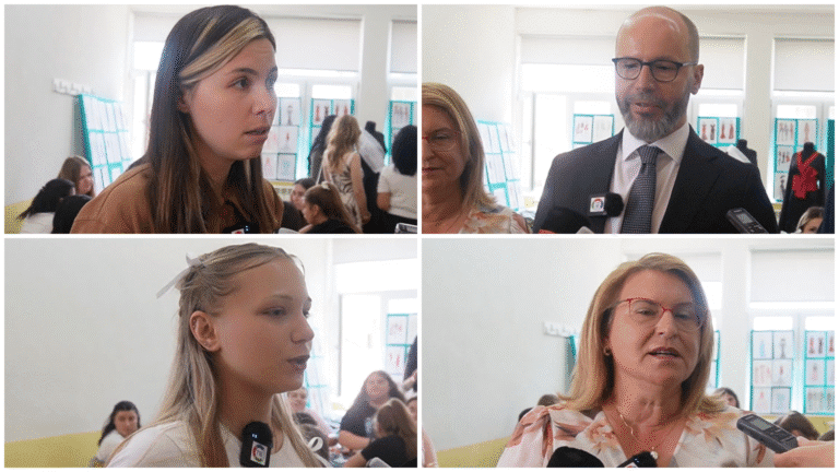 „Со рачни вештини до сопствен бизнис“ – Ученички учеа како да стекнат економска независност (видео)