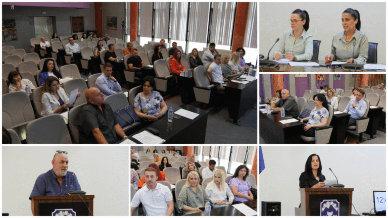 Советот на Општина Прилеп донесе одлуки за вработување, модуларната катна гаража да биде дадена на трајно користење