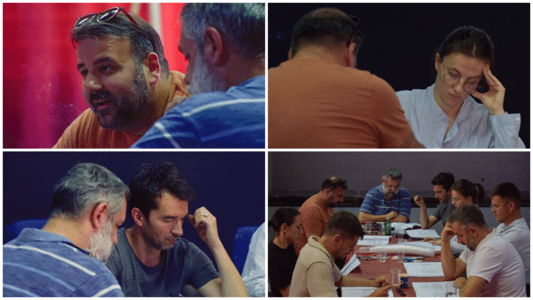 „Црнила“ во НТ „Војдан Чернодрински“ – Прилеп