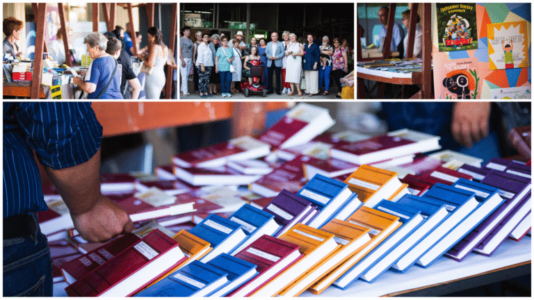 Отворен Саемот на книги „Светот во страници“