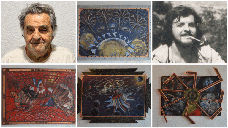 “Порти кон бескрајот” – самостојна изложба на Илија Кочоски во Прилеп