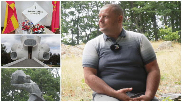 Утринско кафе со градоначалникот Томе Христоски – Општина Крушево (видео)