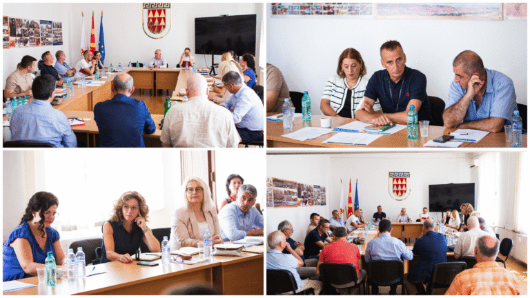 ПОЧЕТОК НА ИЗГРАДБАТА НА ПРЕЧИСТИТЕЛНАТА СТАНИЦА ЗА ОТПАДНИ ВОДИ ЗА ОПШТИНА БИТОЛА