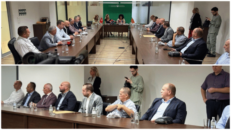 Општина Битола дел од проектот за подобрување на комуналните претпријатија