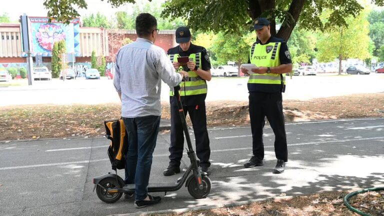 698 сообраќајни прекршоци во еден ден