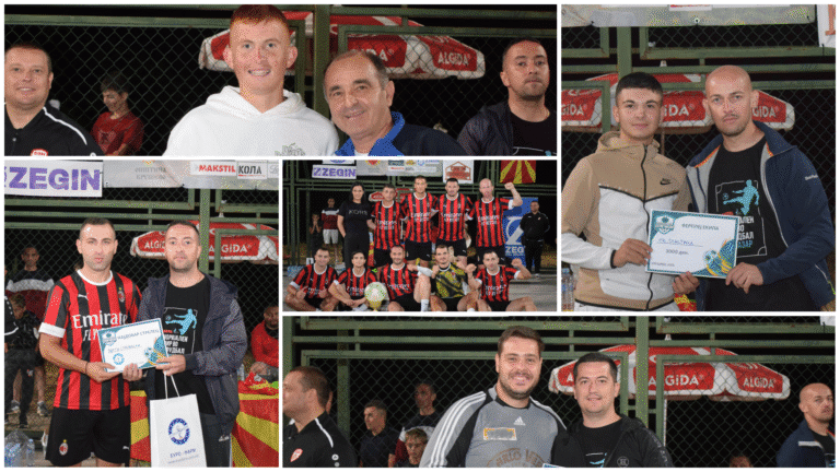 Росониери триумфираа на Меморијалниот турнир „Сотир Мазар“ во Крушево – Од 13 до 17 август, спорт и сеќавање