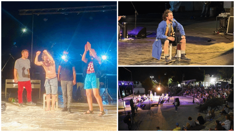 (видео) „Delirium Tremens“ од Прилеп со награда за најдобро користена музика на Нишвил џез театарскиот фестивал