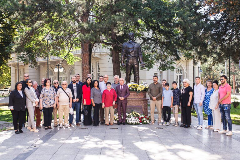 Одбележана 83-годишнината од смртта на Стив Наумов и Мите Богоевски