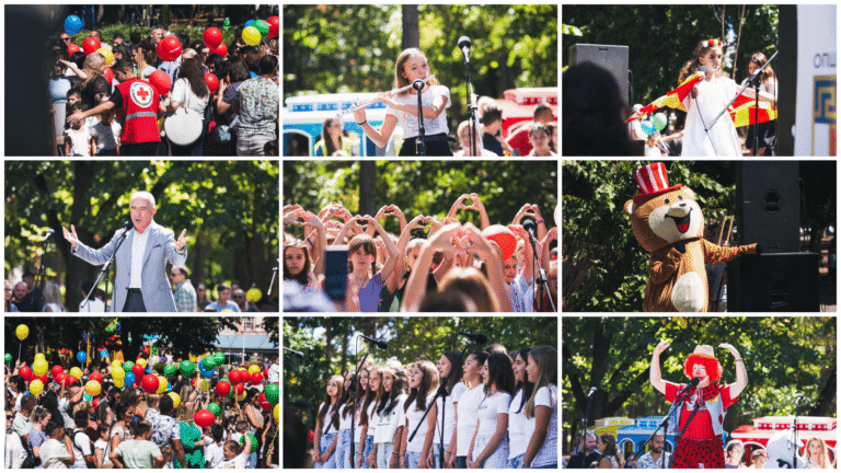 „Училишна приказна“ во Битола – Првачињата го започнаа своето патување кон знаењето (галерија)