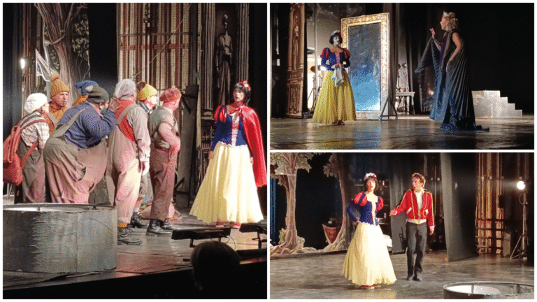 „Силјан Штркот“ ден 2 – Битолски театар магичен – децата прекрасна публика (ВИДЕО)