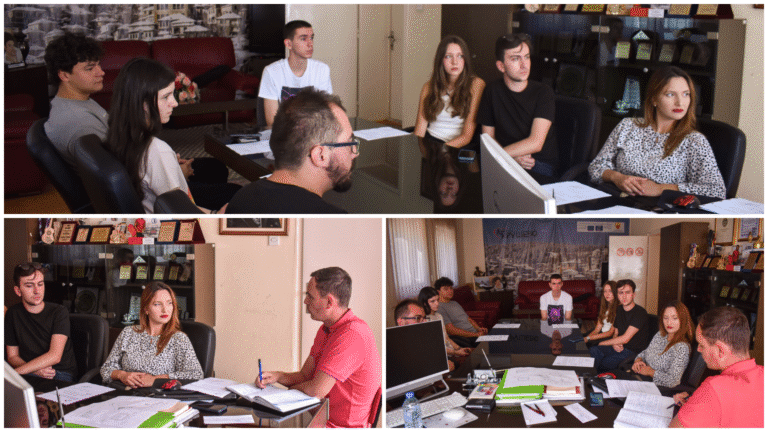 Ново поглавје за младите: Локалниот младински совет започна со работа