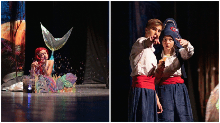 „Малата Сирена“ ќе плива и на Д.А.Ф. во Кочани