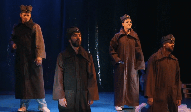 „БУРА“ ВО САБОТА НА РЕПЕРТОАРОТ НА ПРИЛЕПСКИОТ ТЕАТАР