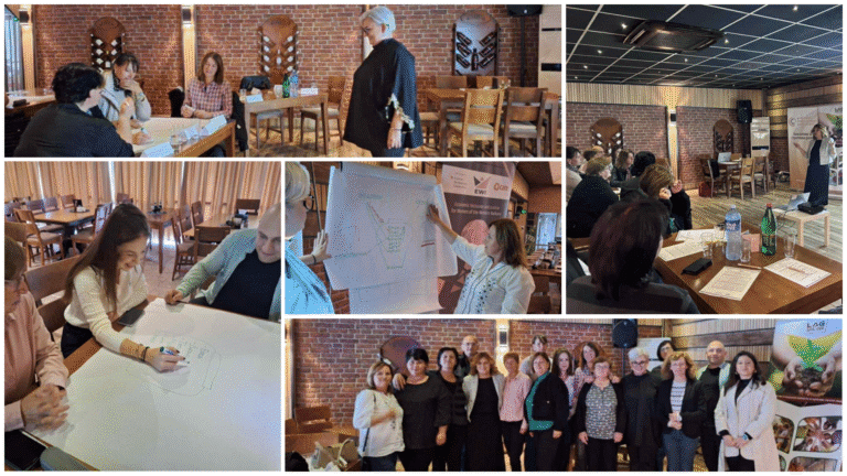 Обука за финансиска писменост и женски економски права во Прилеп