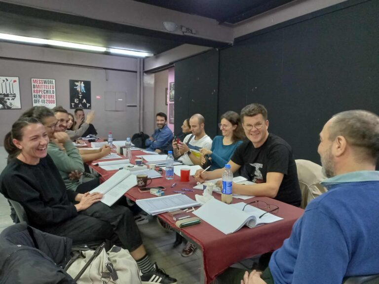 Кочовски во НТ„Војдан Чернодрински“ ја поставува „Ловец во р’ жта“