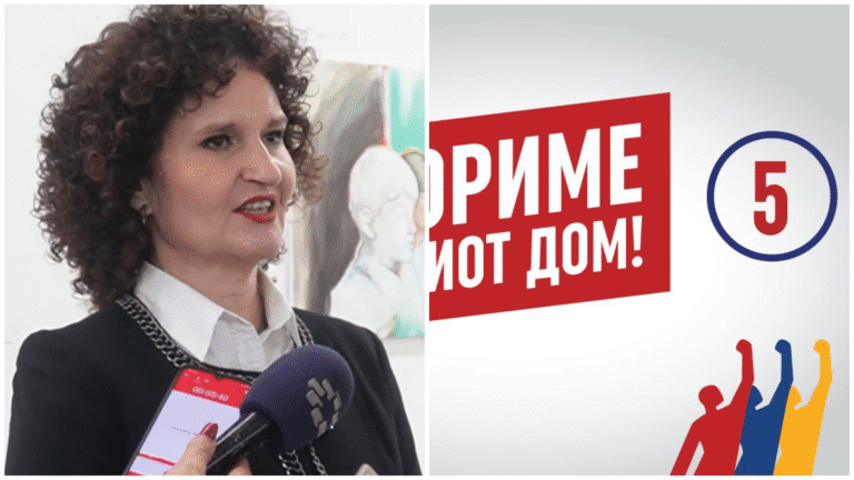 (видео) Драгица Николоска – Носител на советничката листа на СДСМ и коалицијата
