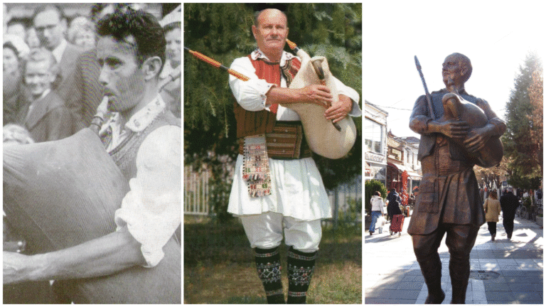 100 ГОДИНИ ОД РАЃАЊЕТО НА ПЕЦЕ АТАНАСОСКИ – „СВЕТСКАТА ЗЛАТНА ГАЈДА“