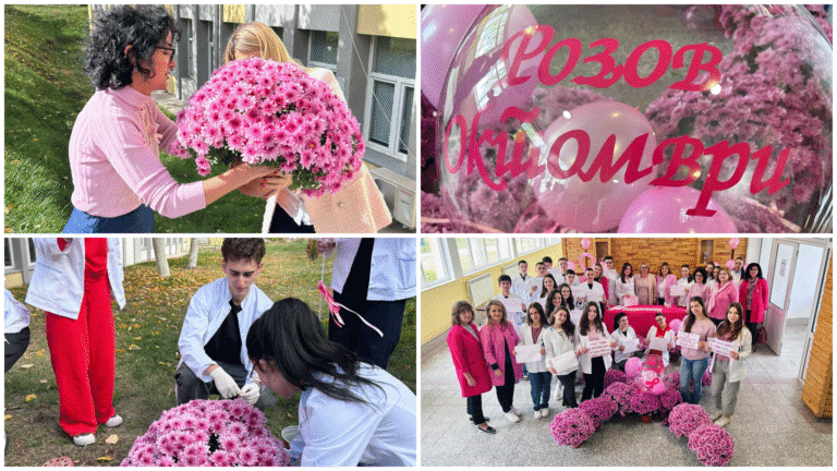 Розов октомври во Прилеп:  Aкција за подигнување на свеста за рак на дојка