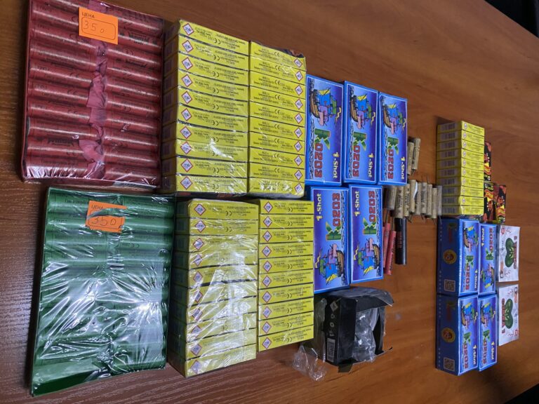 (ВИДЕО) Петардите не се играчка, можат да остават сериозни последици – МВР