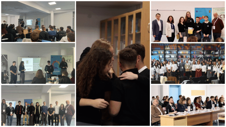 Прво место за учениците од „Орде Чопела“ на меѓународен хакатон