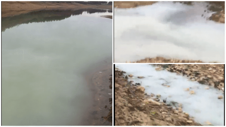 (видео) Мермерна прашина ги загадува реките и Прилепското езеро – „Спас за Прилеп“ повторно алармира