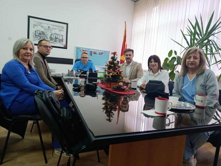 (видео)   Ротари Клубот Прилеп донира професионален агрегат за вакциналното одделение