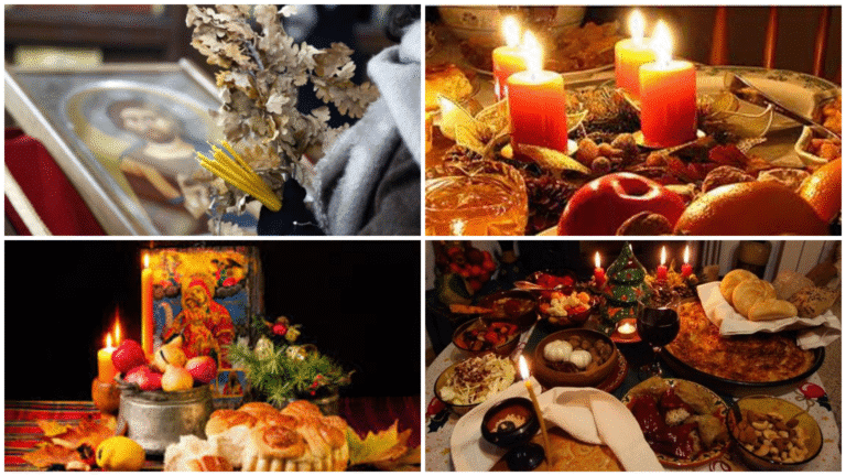 Бадник и Божиќ – празници што ја чуваат македонската традиција и ги обединува семејствата