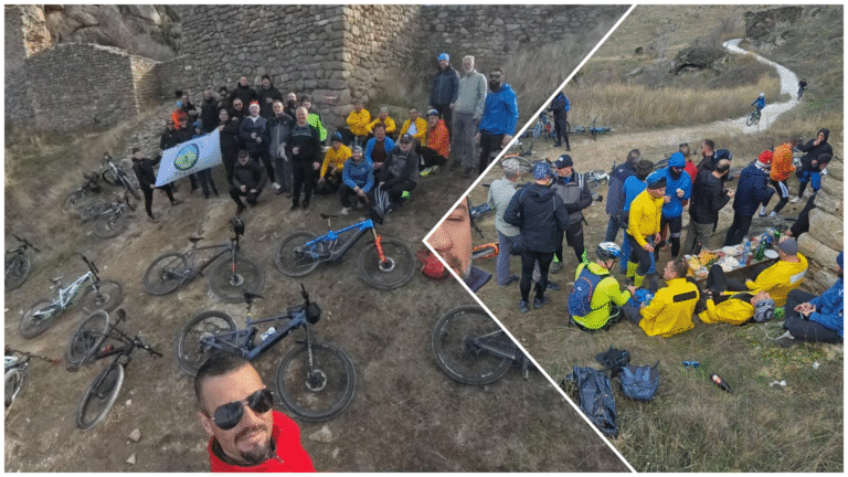 „Маркови точакџии“ со традиционално искачување на Маркови Кули ја отворија вело сезоната 2026