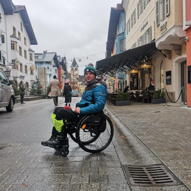 Од куршум во кичмата до Зимска Параолимпијада – Зоран Јовановски ќе испише историја во Милано-Кортина 2026!