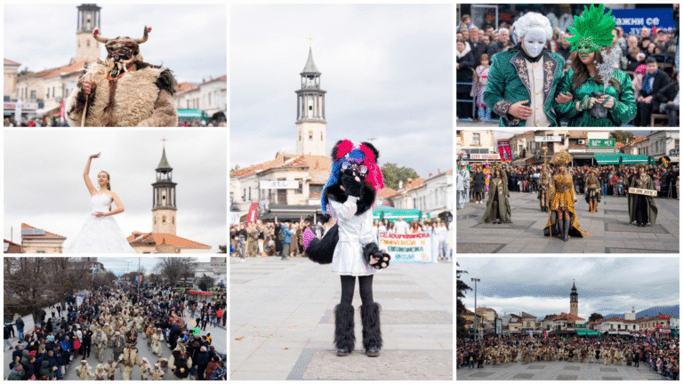 Наградени најдобрите маски на Меѓународниот карневал „Прочка“ 2026