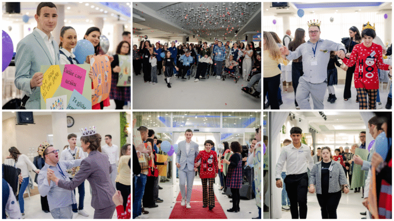 Матурантите од „Порака Прилеп“ блеснаа на црвениот тепих – Night to Shine – вечер кога сите се ѕвезди