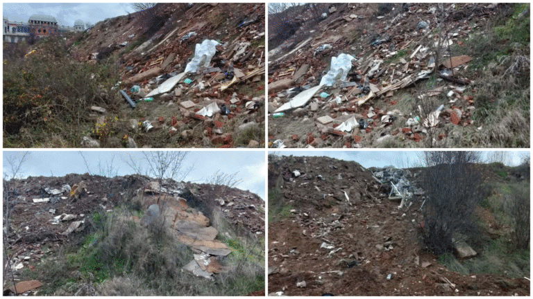 (фото) И ПОСЛЕ ДВА МЕСЕЦИ НАДЛЕЖНИТЕ НЕ РЕАГИРААТ